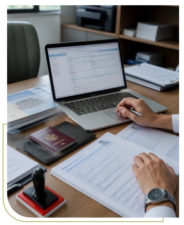 Оформление разрешения на работу Work Permit на Пхукете из Чебоксар