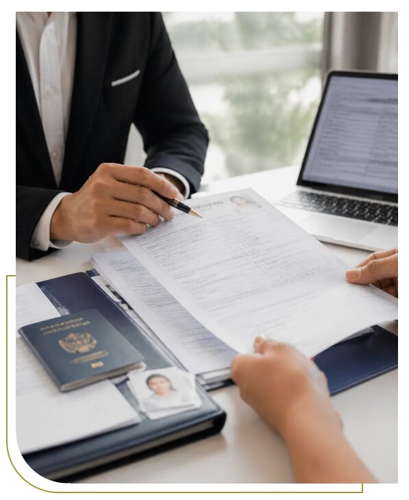 Продление разрешения на работу Work Permit для клиентов из Чебоксар